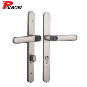 Original factory new arrival fingerprint lock with keyless access lock Airbnb/home door lock