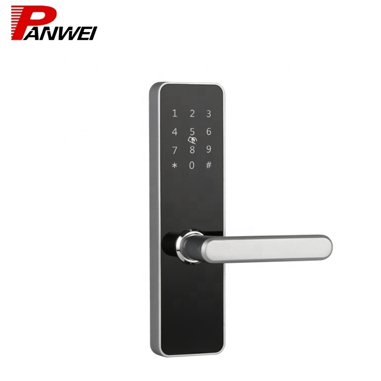 Key Card Security Door Lock Electric Smart Lock Hotel Room Door Lock In Good Quality Be Tech With Advance Designed