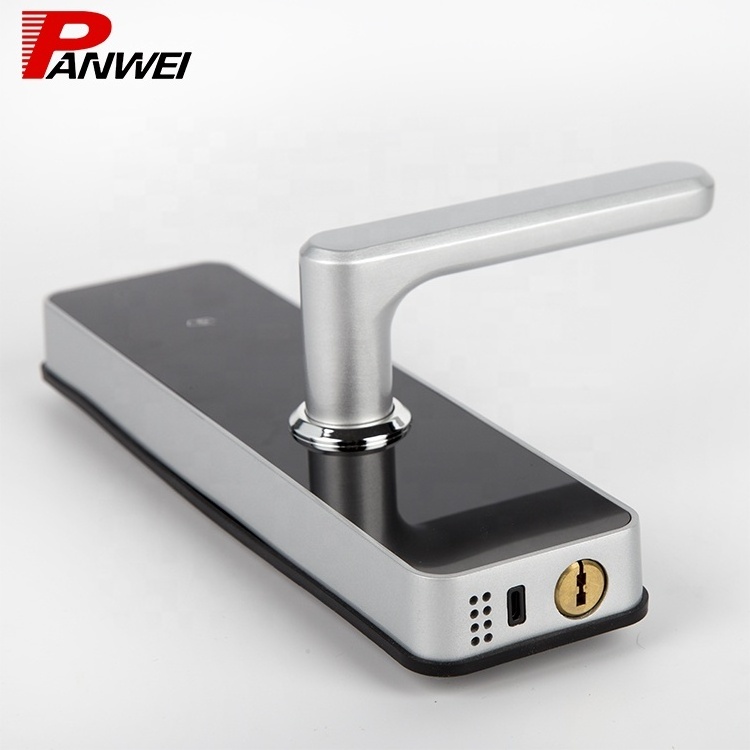 Key Card Security Door Lock Electric Smart Lock Hotel Room Door Lock In Good Quality Be Tech With Advance Designed