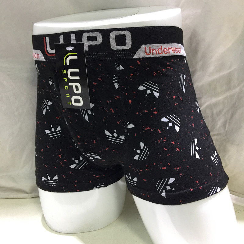 Customized printed boxer shorts boxer short for teen boys tight underwear black boxer briefs for boy