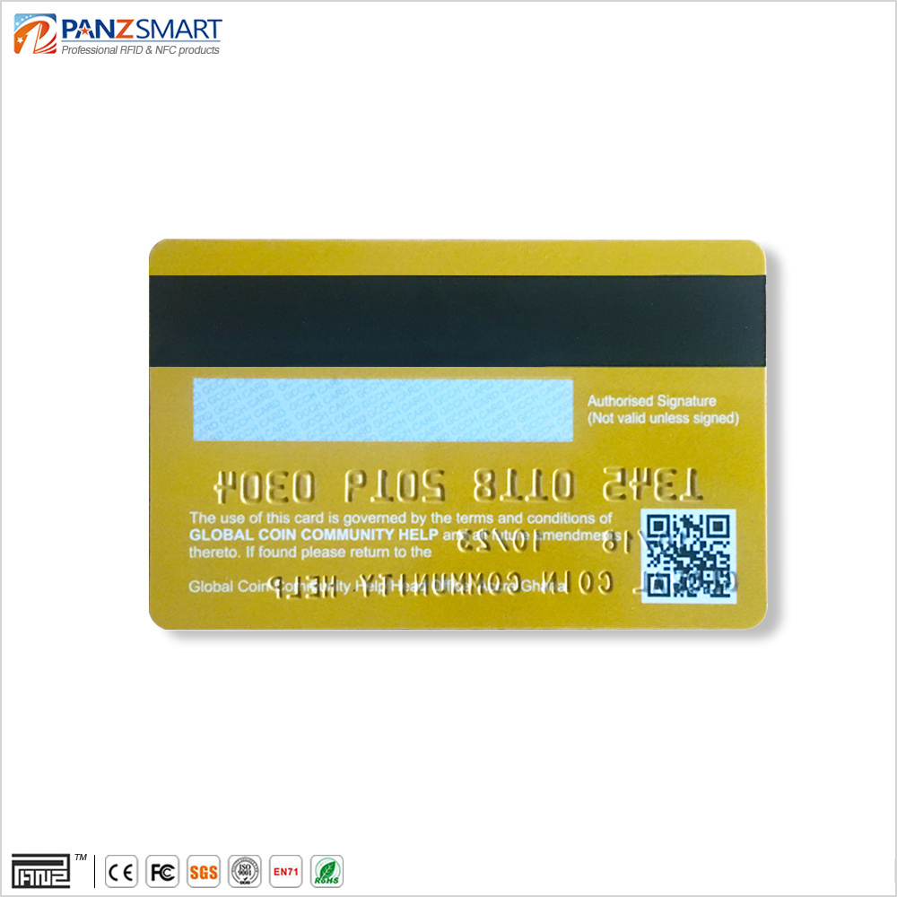 Customized ISO 7816 memory cards Smart SLE5542 AT24C16 Access control Card with lamination PVC cards for printer.