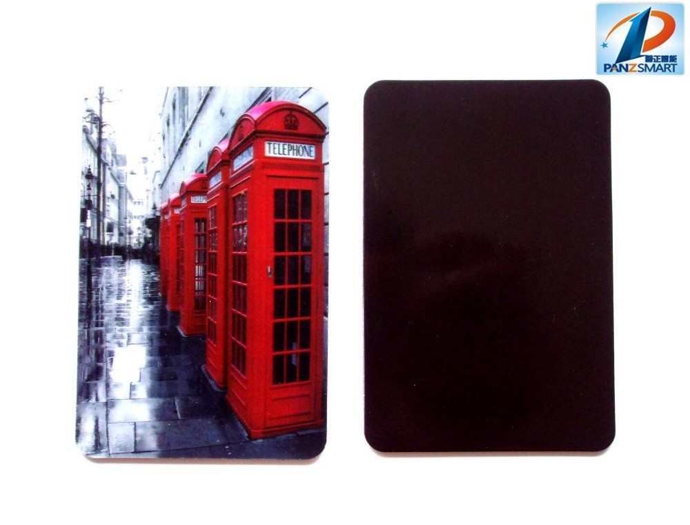 Souvenir Custom 120lines PET 3D flip picture effect magnet printing 3D lenticular fridge magnet for gifts