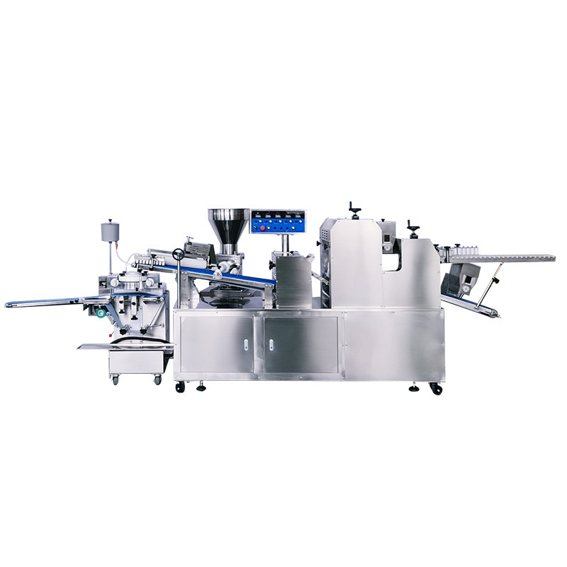 High Capacity Automatic French Bread Toast Loaf Bread Production Line Bakery Machinery for Bread Making Machine Machines