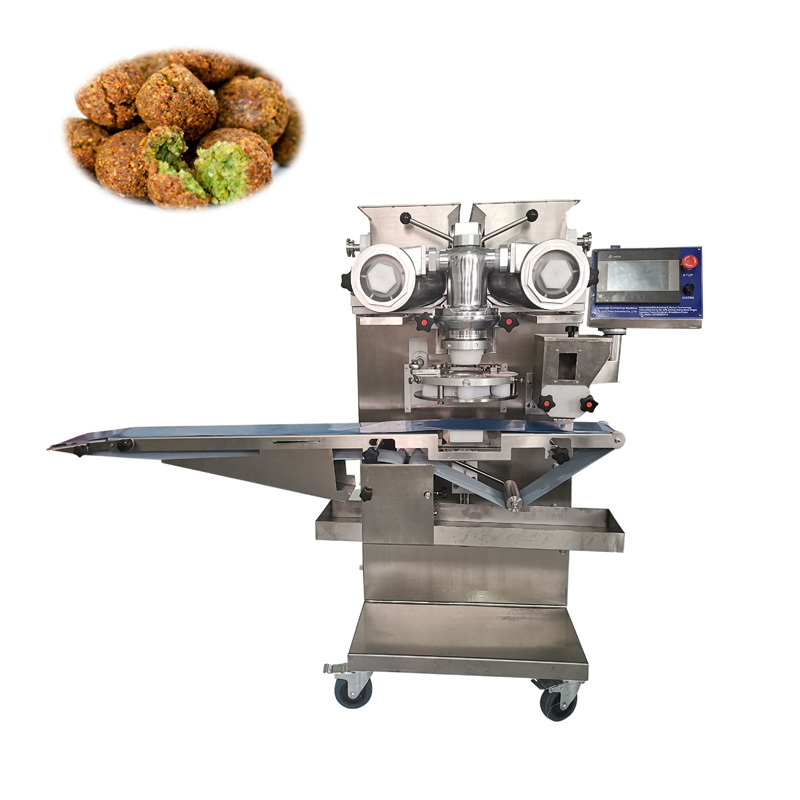 Cheap Small Kubba Kibbeh Kuba Machine Kebba Encrusting Making Machine / Stuffed Cookies Encrusting Machine