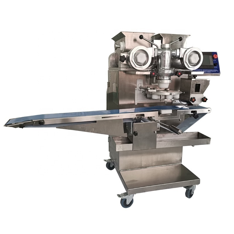 PAPA Machine Automatic Kubba Kibbeh Making Machine Coxinha Landu India Maker High Speed Rheon Encrusting machine for sale Price