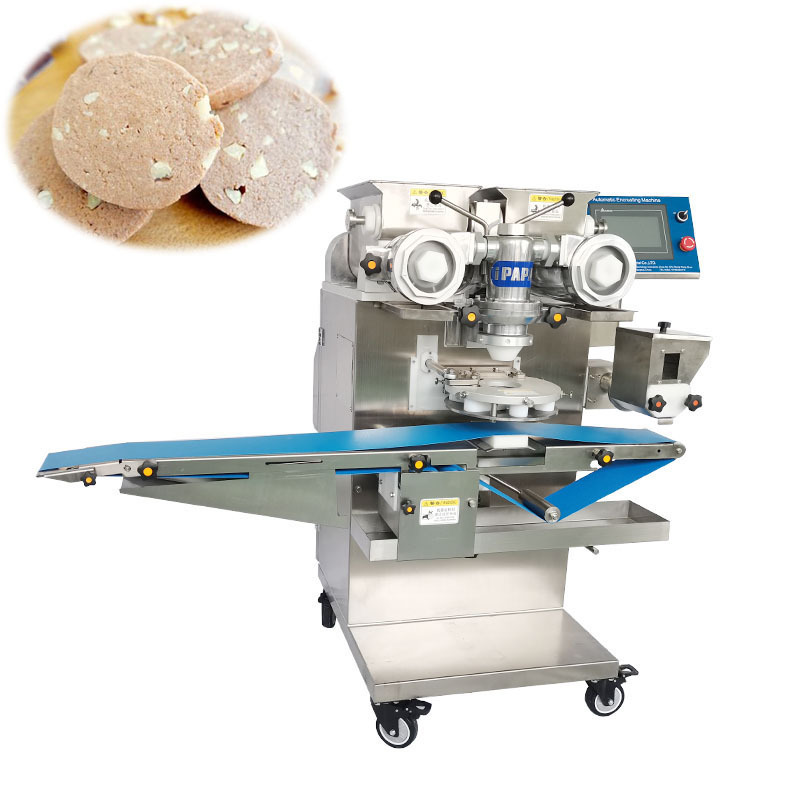 PAPA Machine Maamoul Kubba Encrusting Machine Coxinha Falafel Maker Frozen Ice cream Mochi Making Machine for Sale