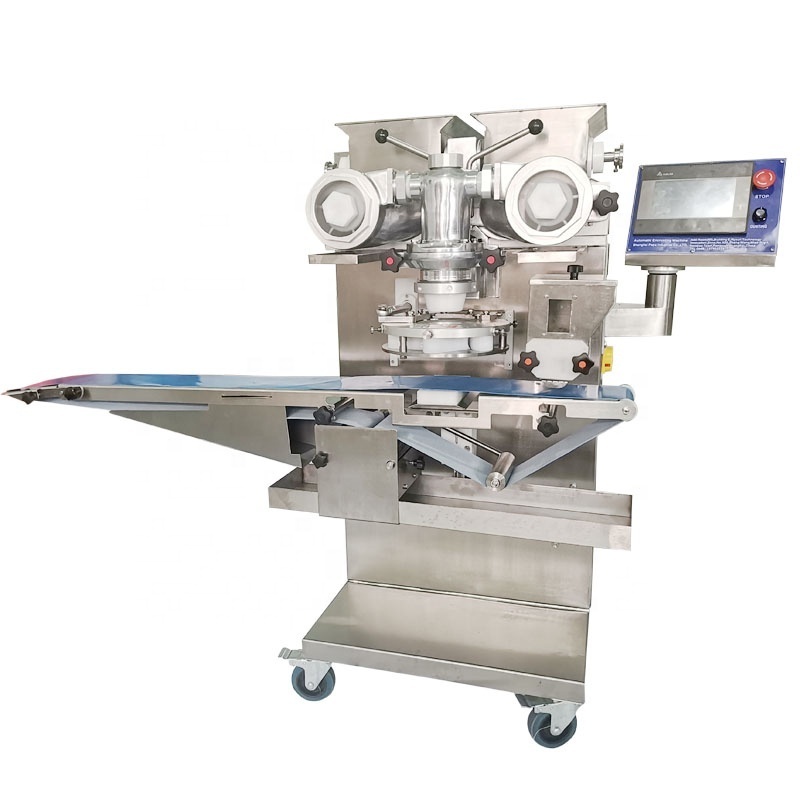 Factory Price Shanghai PAPA Automatic Filled Pretzels Making Machine