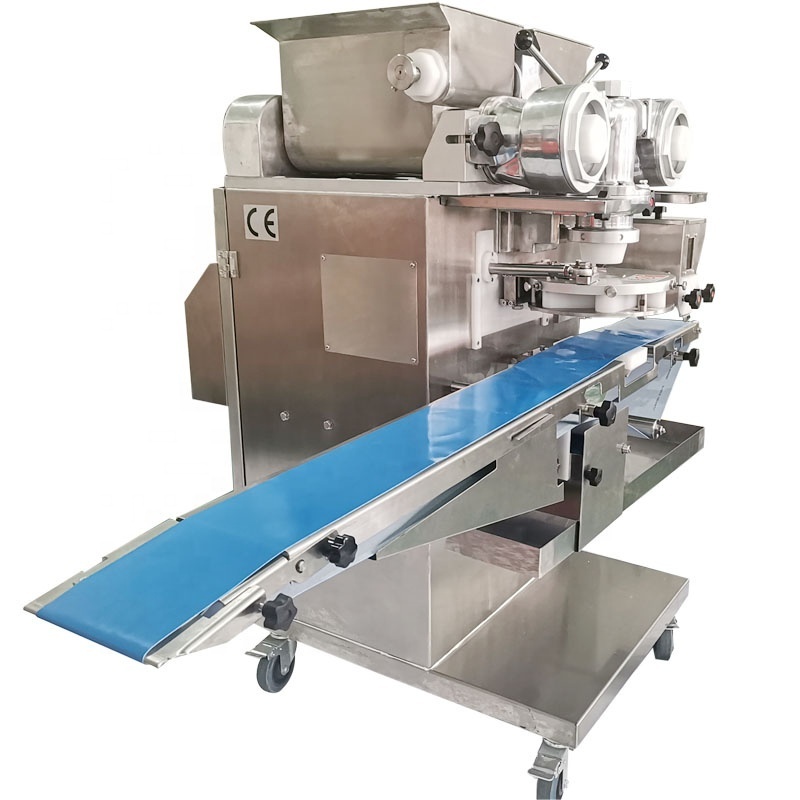 Factory Price Shanghai PAPA Automatic Filled Pretzels Making Machine