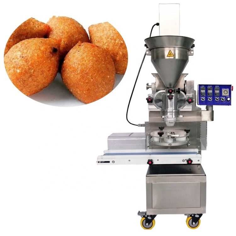 Factory Price Shanghai PAPA Automatic Filled Pretzels Making Machine