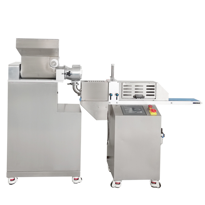 Automatic Small Protein bar machine / energy bar production line / date bar maker fruit bar making extruder manufacturer