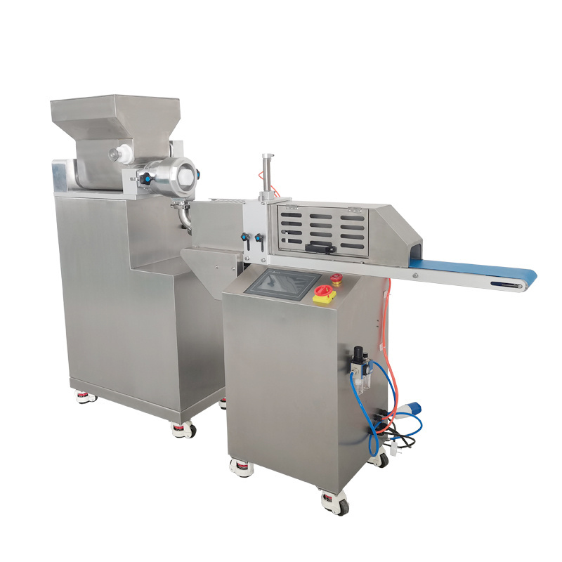 Automatic Small Protein bar machine / energy bar production line / date bar maker fruit bar making extruder manufacturer