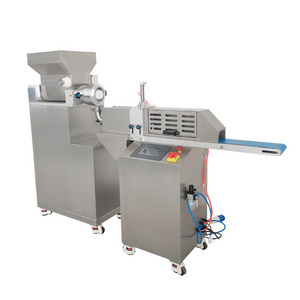 Automatic Small Protein bar machine / energy bar production line / date bar maker fruit bar making extruder manufacturer