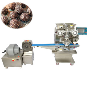 2023 Cheap Small Kubba Kibbeh Kuba Machine Encrusting Making Machine/ Stuffed Cookies Encrusting Machine/Mochi Maamoul Machine