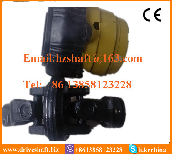 agricultural yoke clutch rotavator cross joint cardan shaft