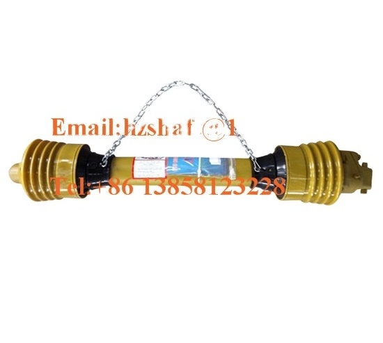 agricultural yoke clutch rotavator cross joint cardan shaft