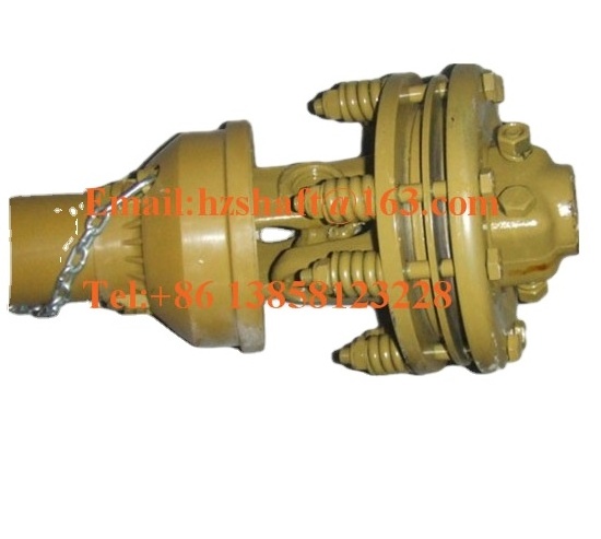 Good quality forged tractor pto shaft pto tractor generator