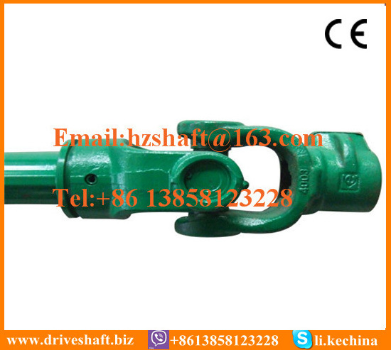 agricultural yoke clutch rotavator cross joint cardan shaft