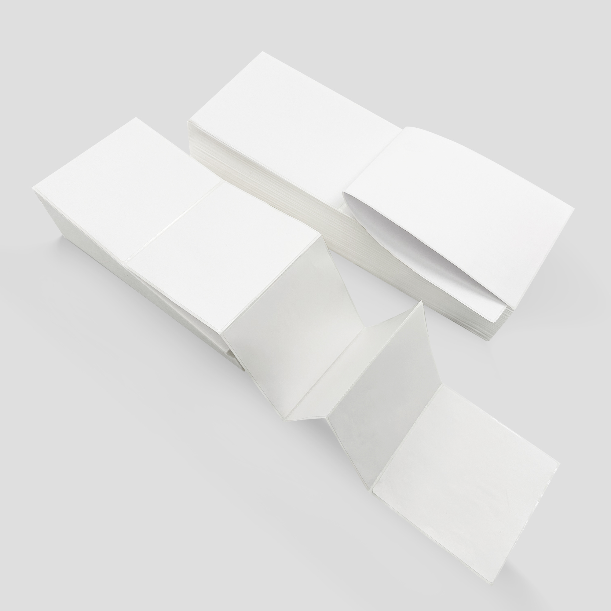 4x6 inch 10x15cm Direct Thermal Labels Permanent Adhesive Paper Shipping Label Sticker