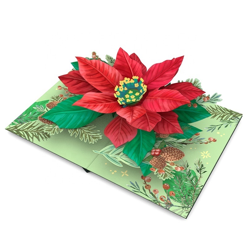 Handmade Crafted Pop Up card Greeting Beautiful Cards Crafted Paper Pop Up Cards