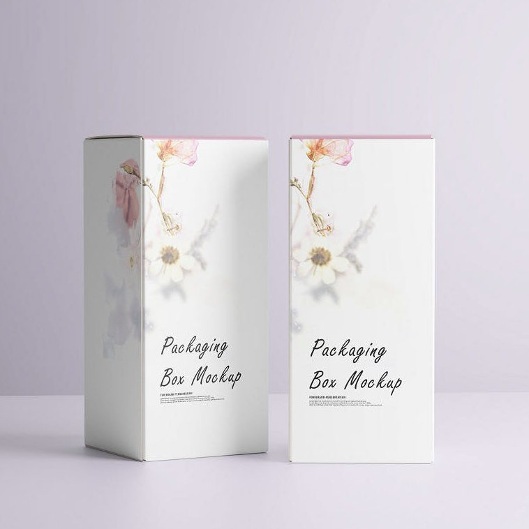 Custom Logo Free Design Parfum Bottle Packaging Luxury Empty Oud Oil Attar Perfume Package Paper Gift Box For Perfume Box