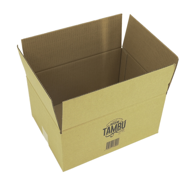 Recycle Corrugated Heavy Duty carton Standard Rsc Corrugated Carton Moving Boxes Packaging