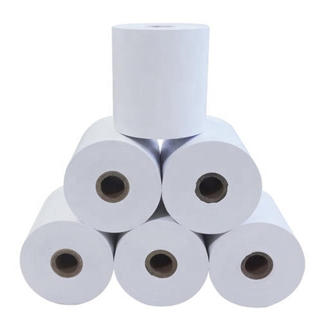 58mm  mini Thermal Paper Rolls 57x25mm 57x40mm for mobile POS printer