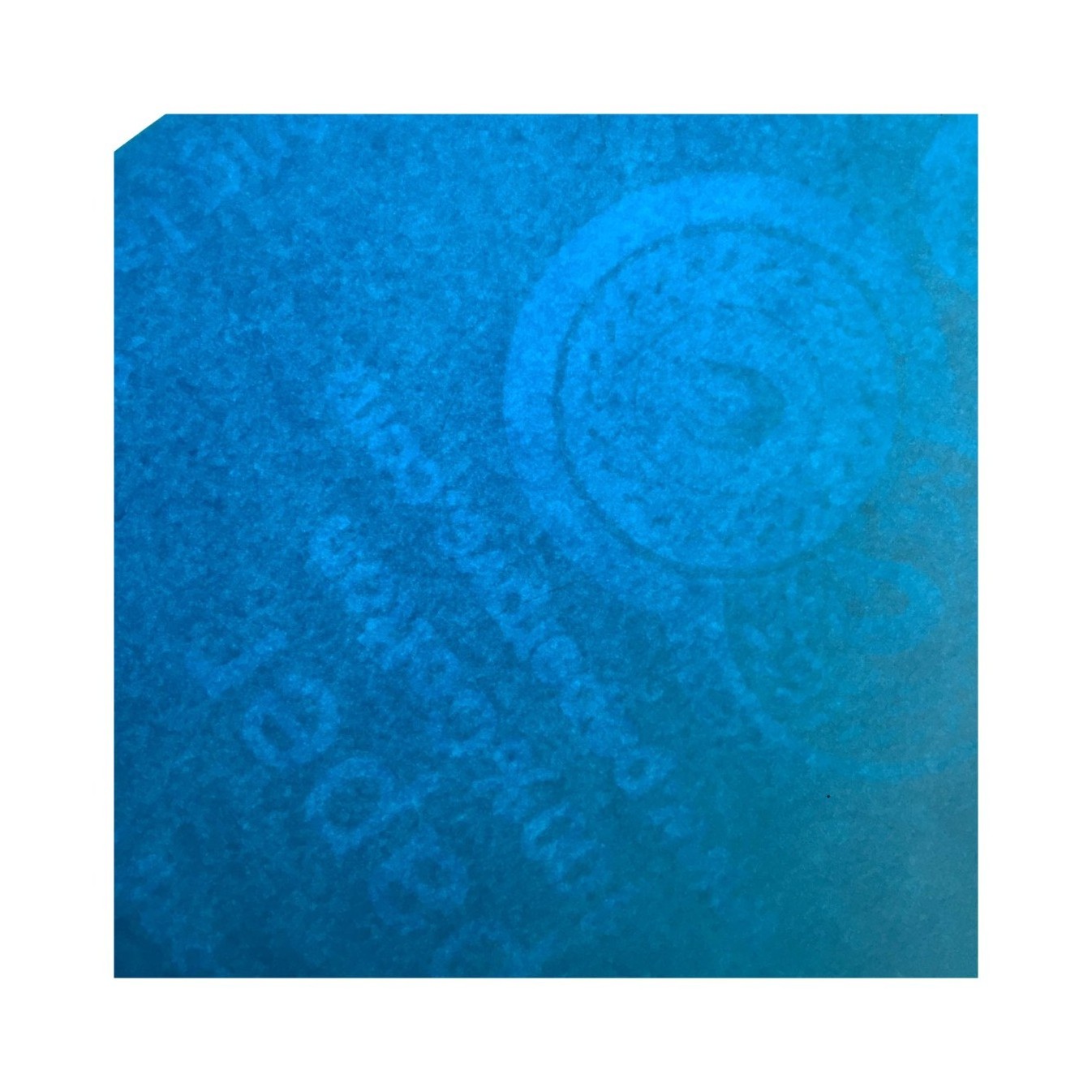 security paper custom watermark paper