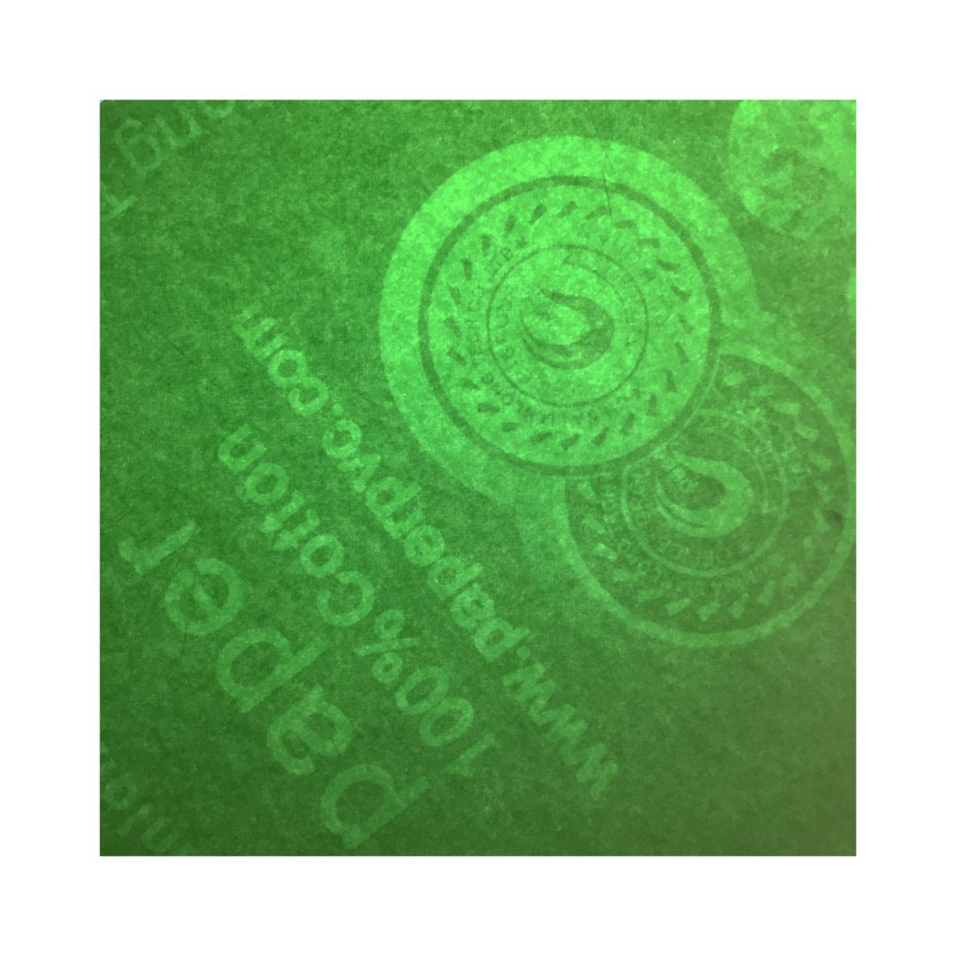 security paper custom watermark paper