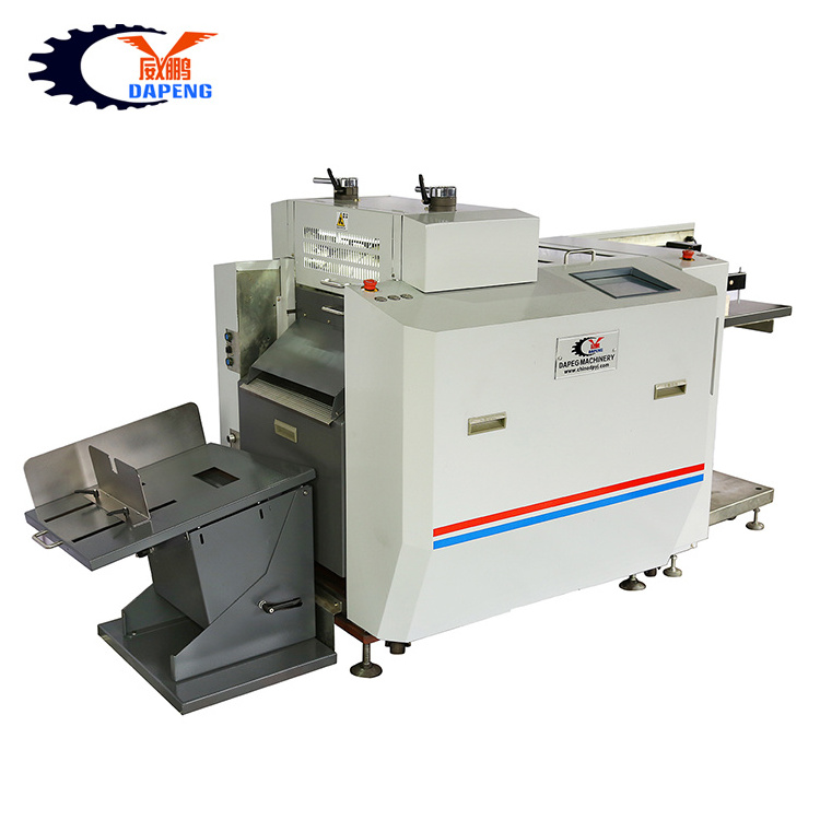 DP-A4055 Automatic Rotary Die Cutting Machine paper die cutting and creasing machine rotary die cutting machine