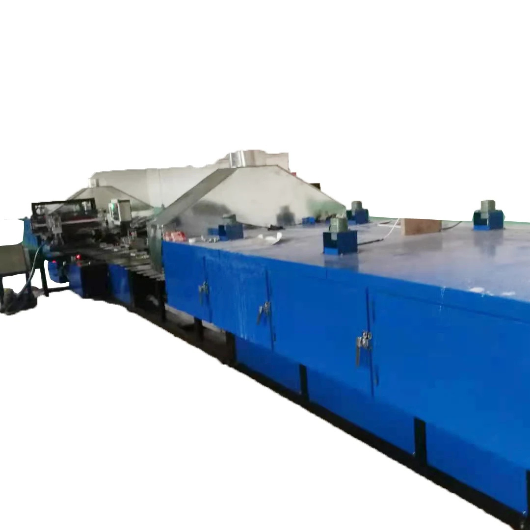 2024 double head pvc glove printing machine for protection work gloves