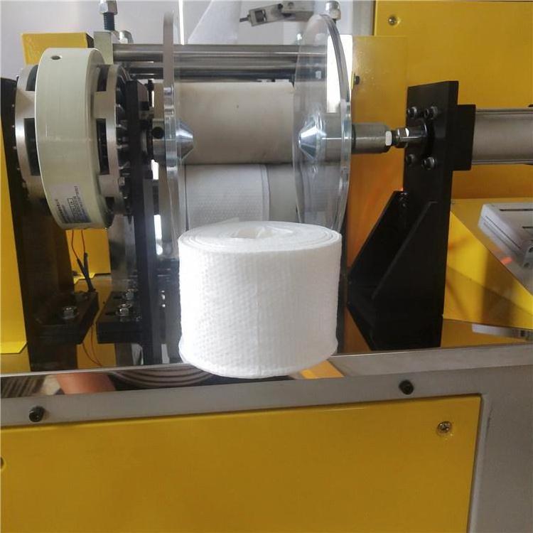 Economical machinery cotton converting machine bath towel making machine