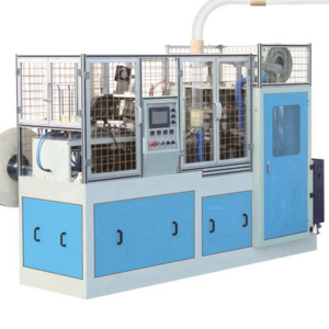 disposable paper plate glass making machine