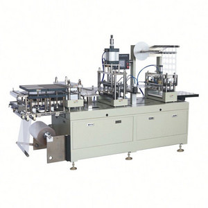 Automatic Plastic Coffee Cup Lid Making Thermoforming Machine, Plastic Ice Cream Cup Lid  Making Machine Price