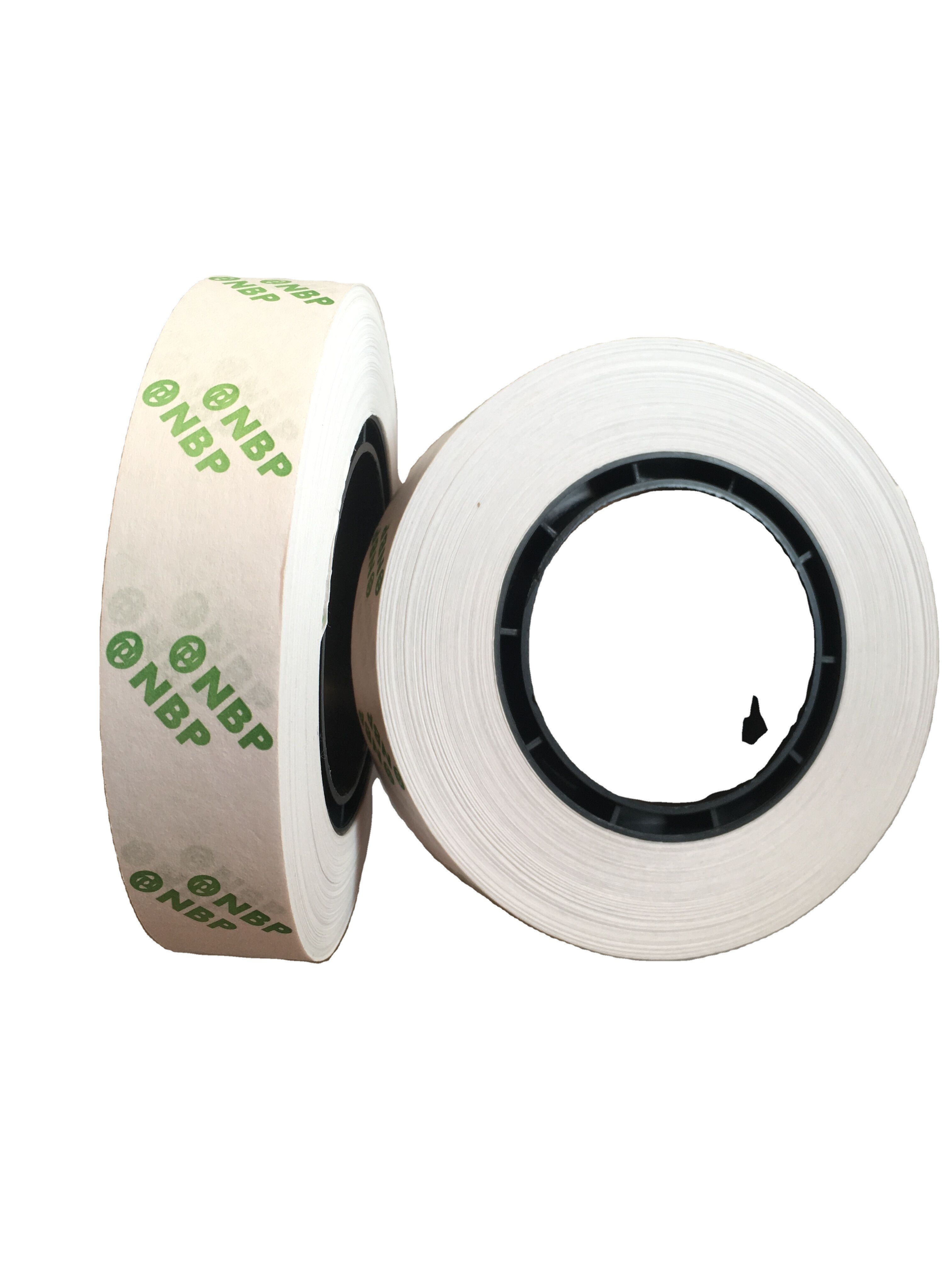 20mm Hot Melt Money Banding Tape Banknote Strapping Machine Tape For Banding Paper Machine