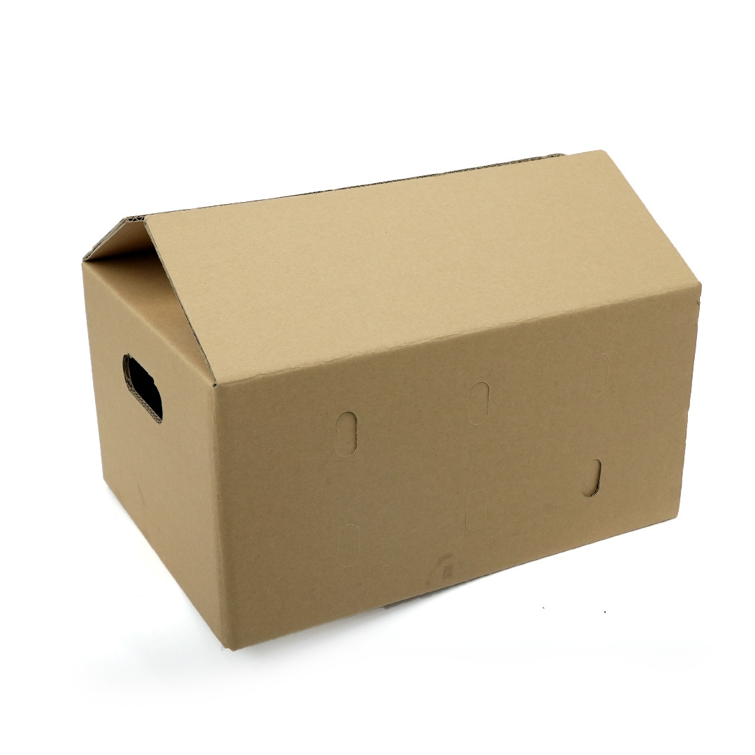 Recycled Cheap Corrugated Mailing Packaging RSC carton Shipping Cardboard Boxes Heavy Duty Paper Packaging Master Carton