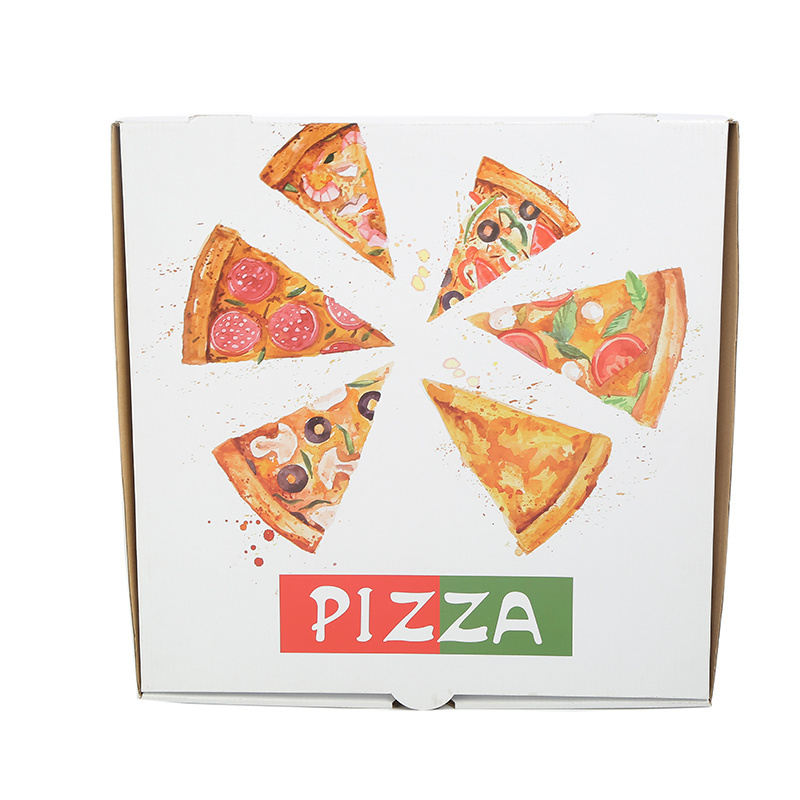 pizza packing box pizza delivery box pizza box all size