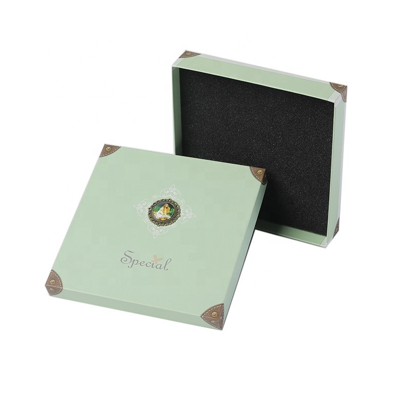 Custom jewelry packaging sets  jewelry packing logo box packaging