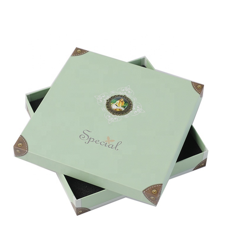 Custom jewelry packaging sets  jewelry packing logo box packaging