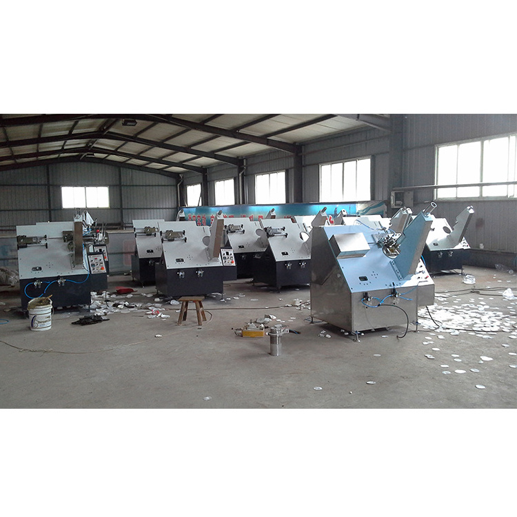 High speed fully automatic paper cup forming making machine tea glass forming paper cup making machine prices