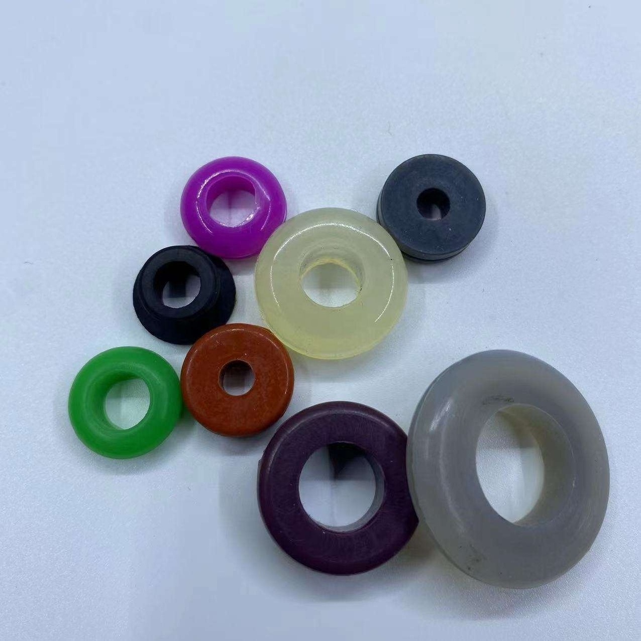 Professional Factory Custom rubber grommet for Automotive rubber auto rubber wire harness grommet