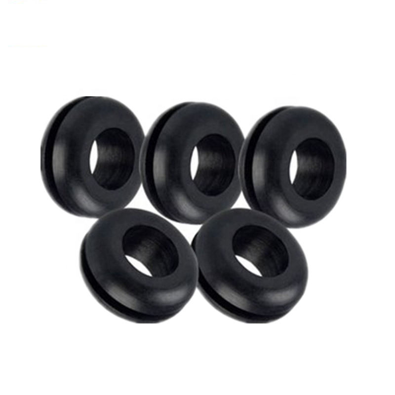 Professional Factory Custom rubber grommet for Automotive rubber auto rubber wire harness grommet