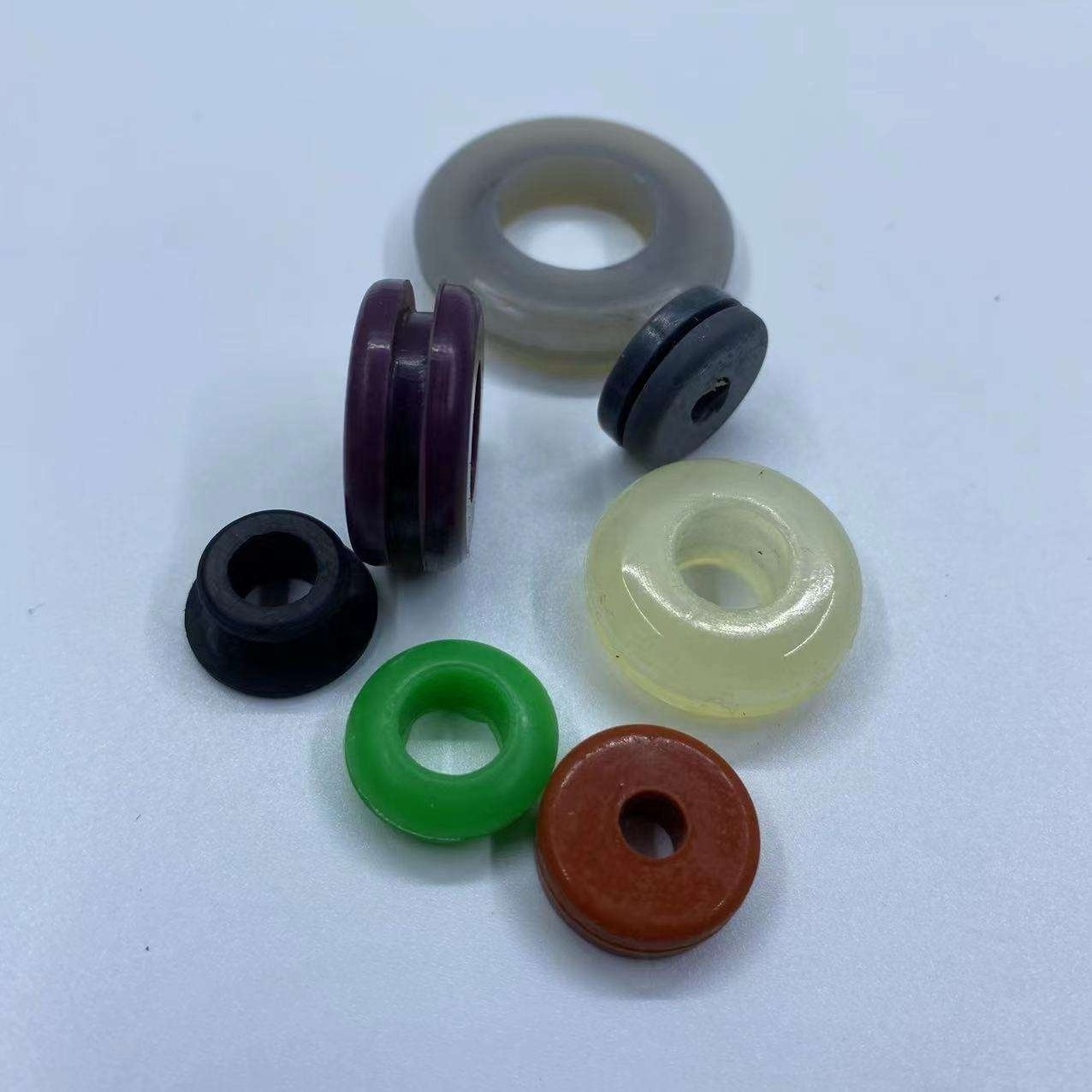 Professional Factory Custom rubber grommet for Automotive rubber auto rubber wire harness grommet