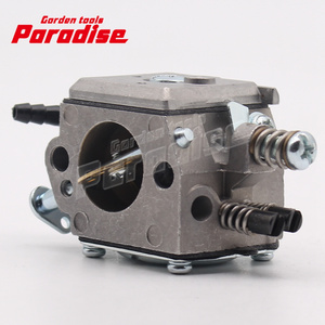 Chainsaw Carburetor for ZENOAH KOMATSU 6200 62CC Gasoline Chainsaw Parts 2 Stroke Engine