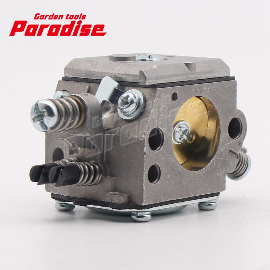 Chainsaw Carburetor for ZENOAH KOMATSU 6200 62CC Gasoline Chainsaw Parts 2 Stroke Engine