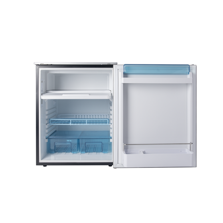 Caravan fridge freezer caravan 12/24v 80L refrigerator for marine yacht boat