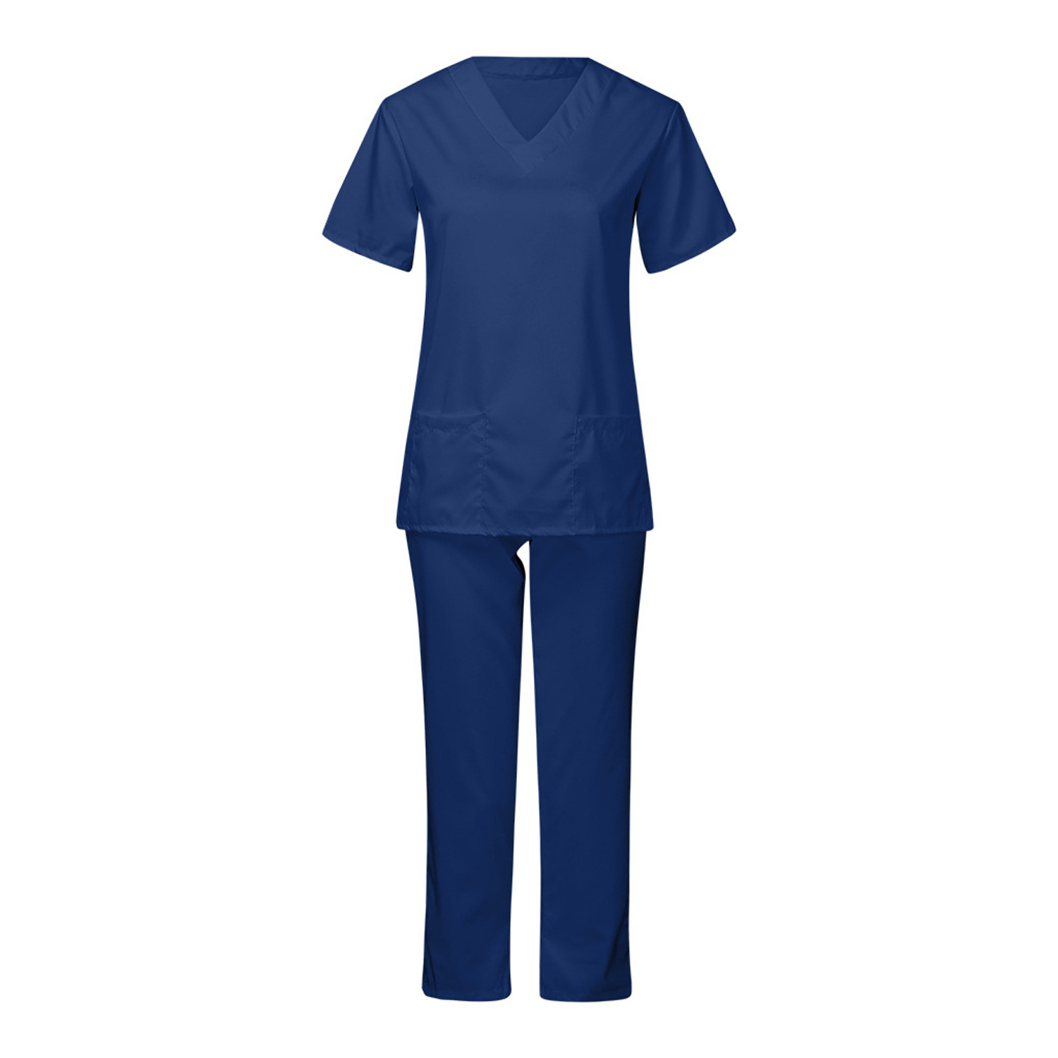 New style design male nurse uniform hospital staff wholesale fashionable latest design OEM Scrub