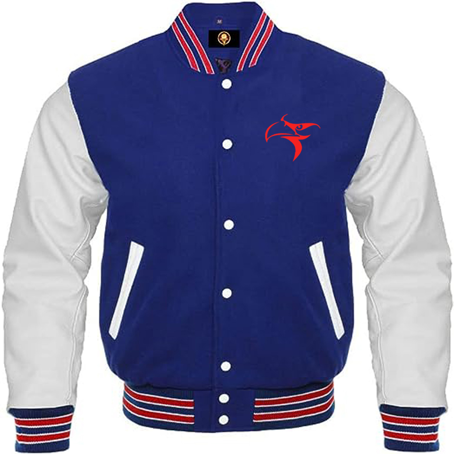 2024 Wholesale Cheap Custom Baseball Varsity Jacket / Manufacturer Custom Logo winter wear satin Wool varsity jacket