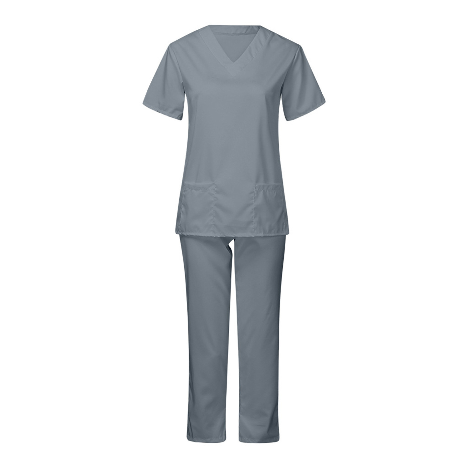 New style design male nurse uniform hospital staff wholesale fashionable latest design OEM Scrub