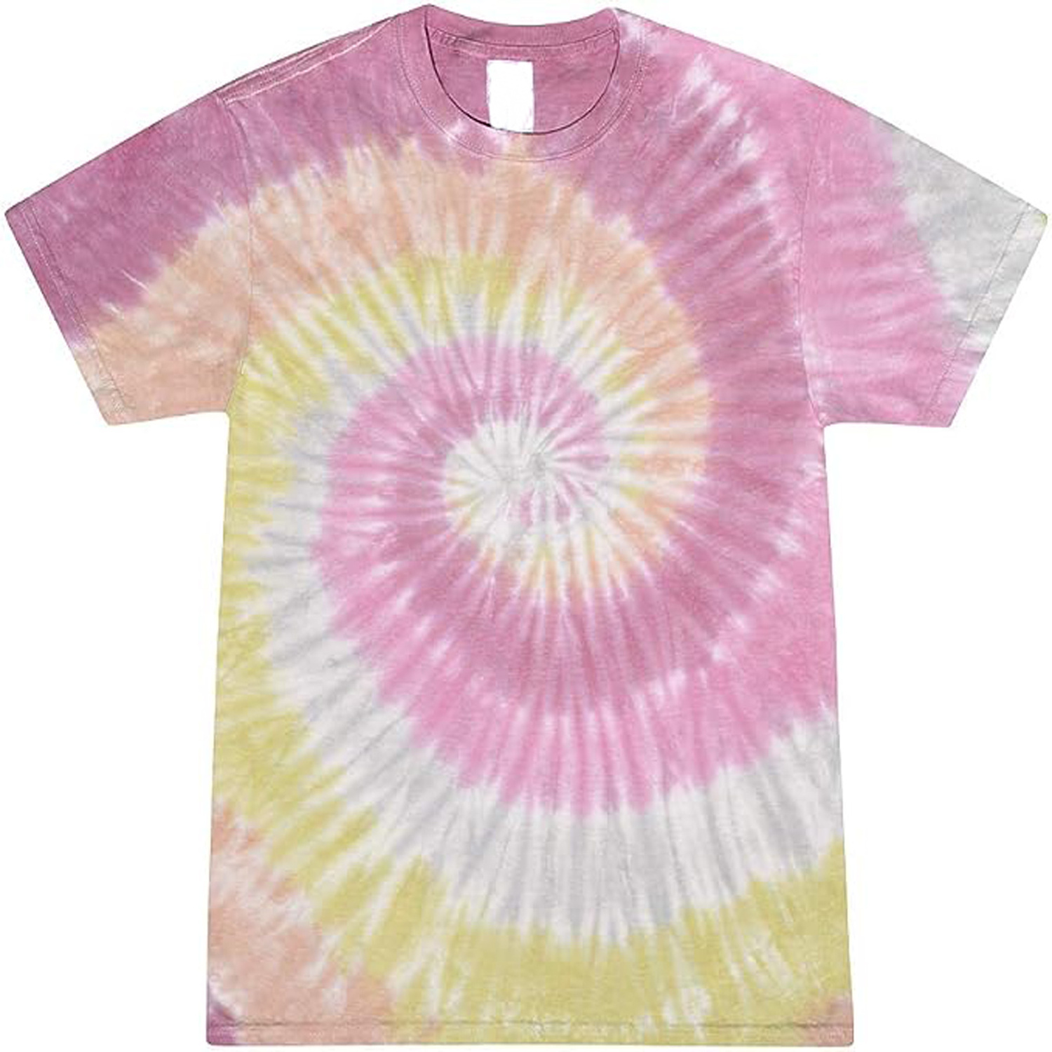 Acid Wash t shirt unisex Tie Dye T-shirts plain t-shirt for men stylish top quality bleached t shirts