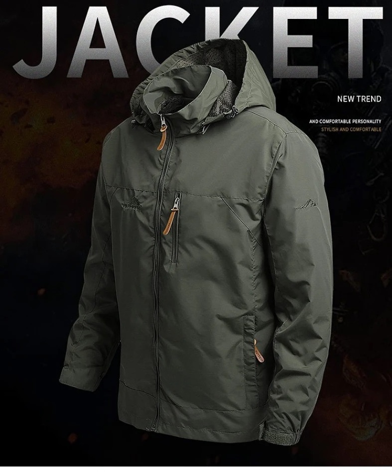 Good quality men's waterproof jacket motorcycle raincoat with warning light rain material mens and women windbreaker jackets